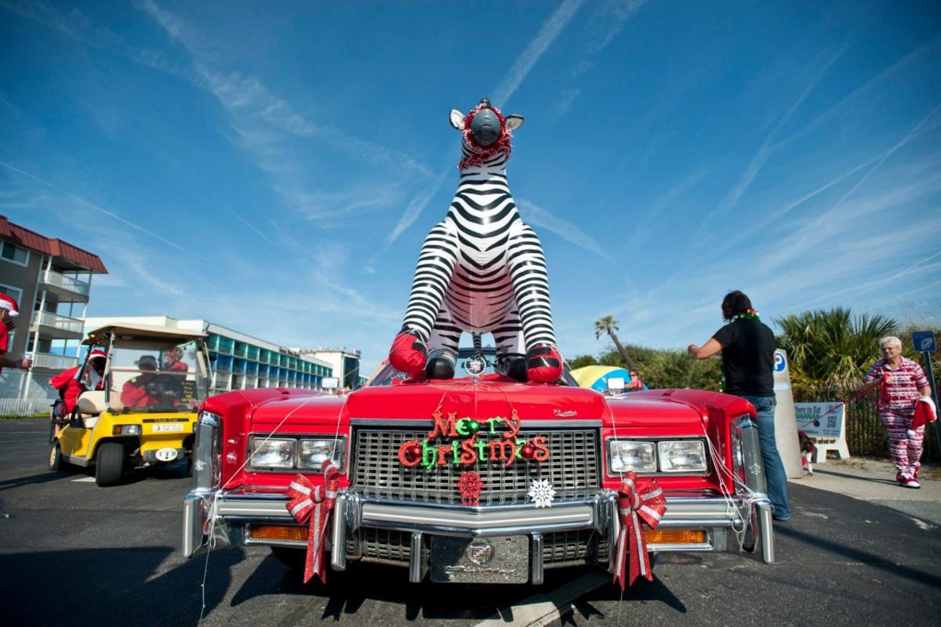 TYBEE ISLAND CHRISTMAS PARADE Community Savannah News, Events