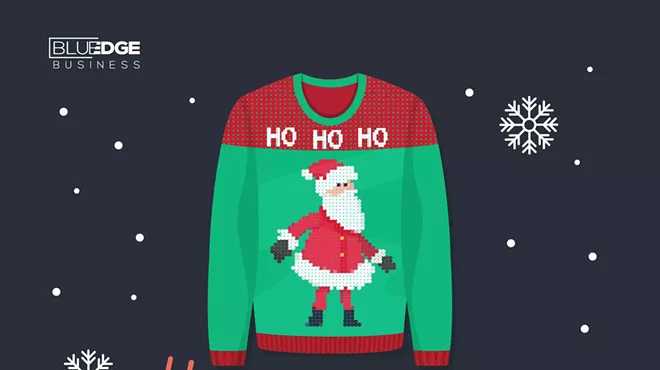 Image: Ugly Sweater Open Mixer