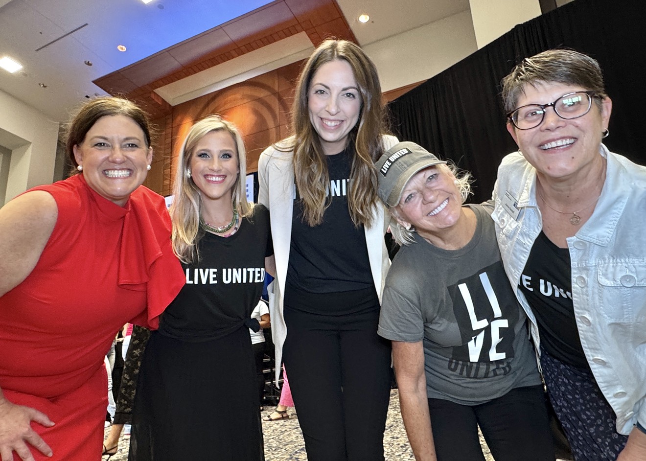 UNITED WAY 2025 Campaign KICKOFF