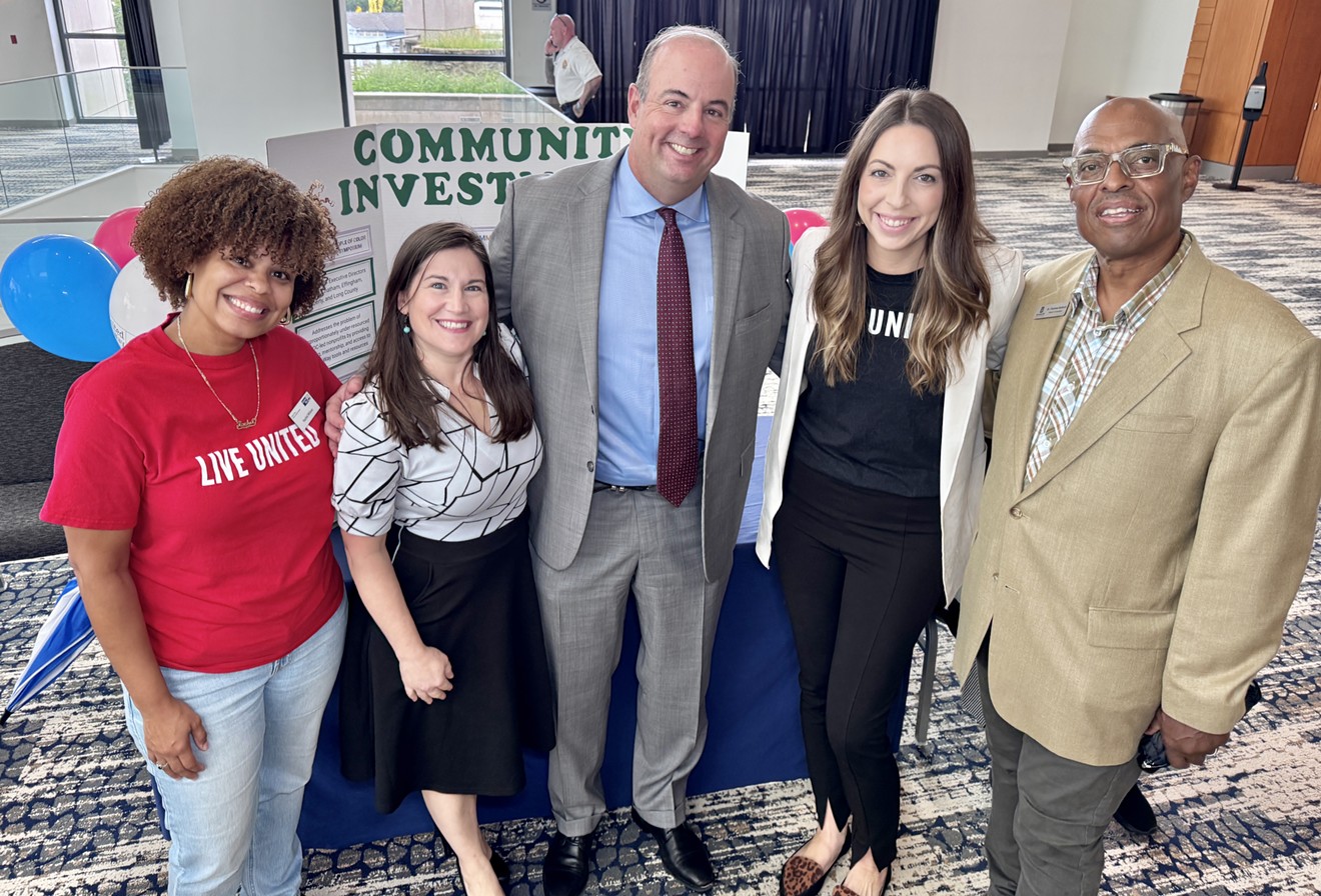 UNITED WAY 2025 Campaign KICKOFF