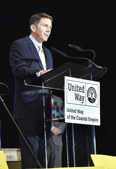 UNITED WAY 2025 Campaign KICKOFF