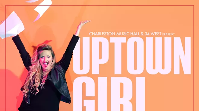 Image: UPTOWN GIRL: A Musical Comedy