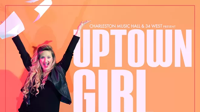Image: UPTOWN GIRL: A Musical Comedy