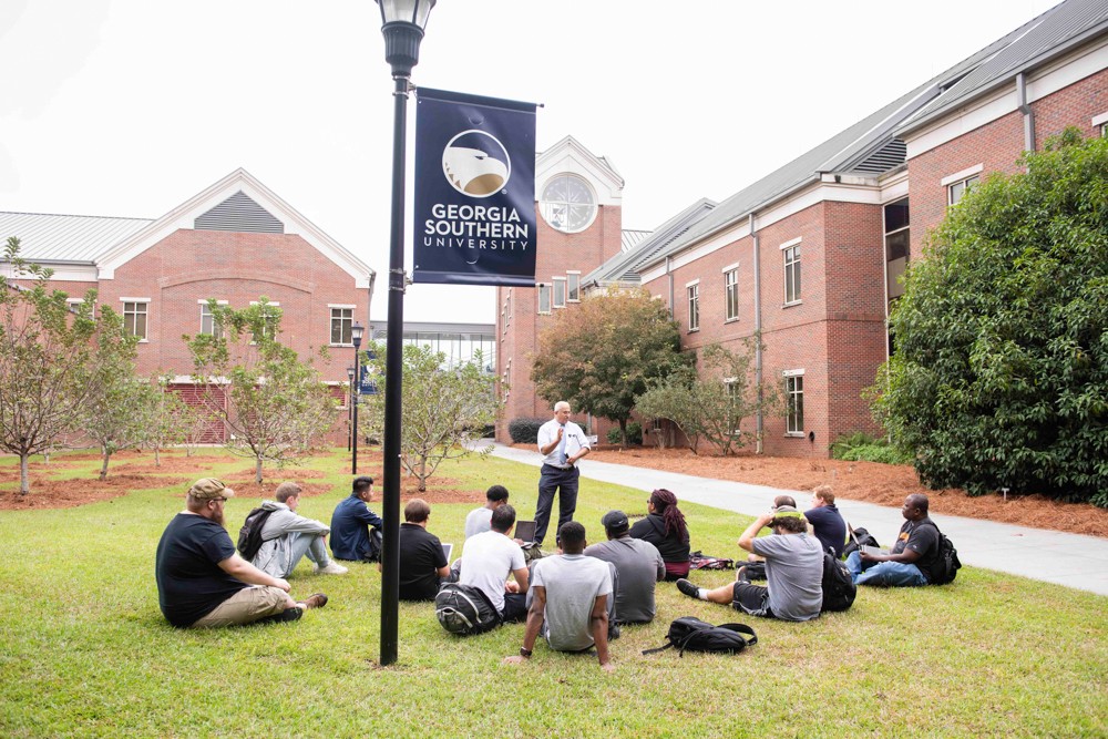 GSU's Armstrong Campus in Savannah