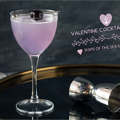 Valentine Cocktail Class