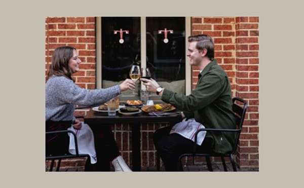 VALENTINE’S DAY DINING: Make a reservation for romance at these local restaurants