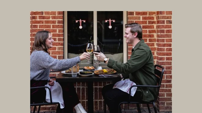 VALENTINE’S DAY DINING: Make a reservation for romance at these local restaurants