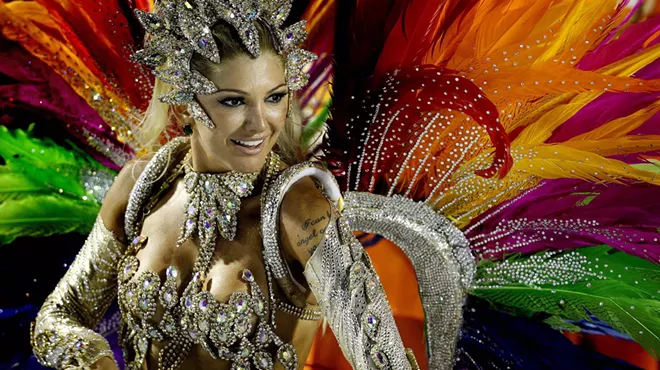 Image: &iexcl;Vamos al Carnaval!