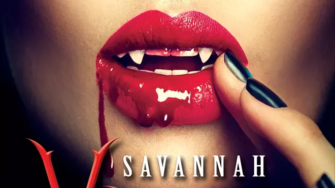 Image: Vampire Ball 2022 (Savannah)