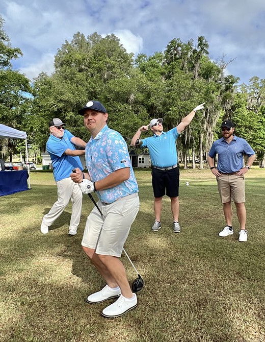 Veteran Carriers 3rd Annual Trucking for a Cause Golf Tournament
