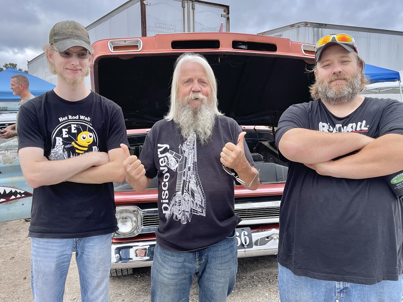Veteran Carriers and Fight the War Within 2nd Annual Car Show at Red Door Auctions