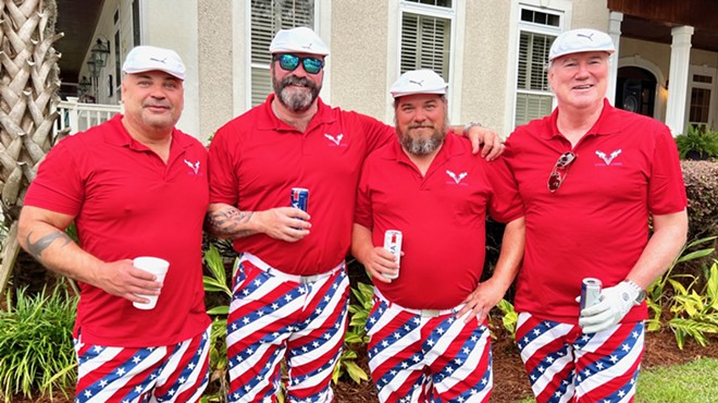 Veteran Carriers: Trucking For a Cause Golf Tournament