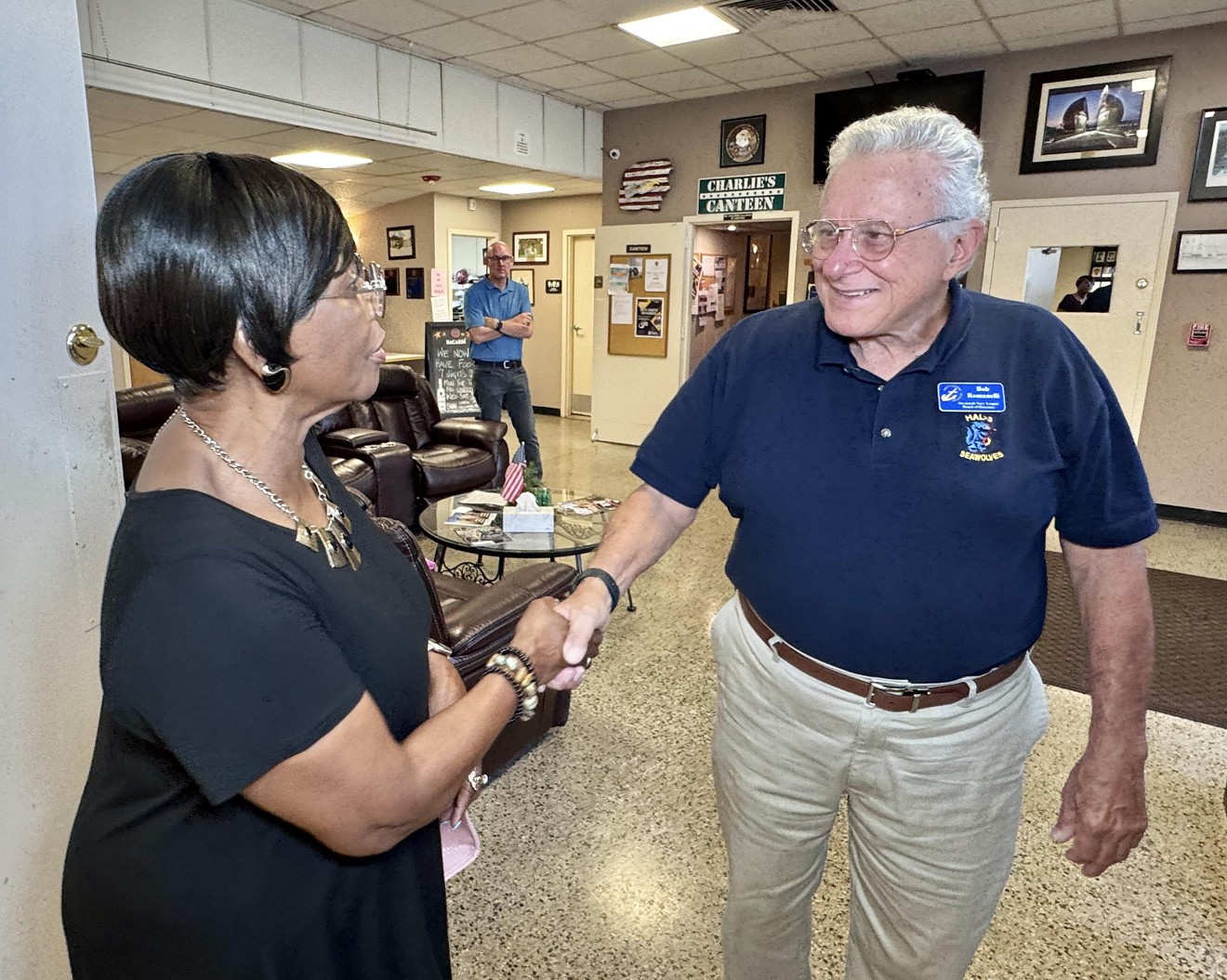 Veterans Council of Chatham County August Meeting