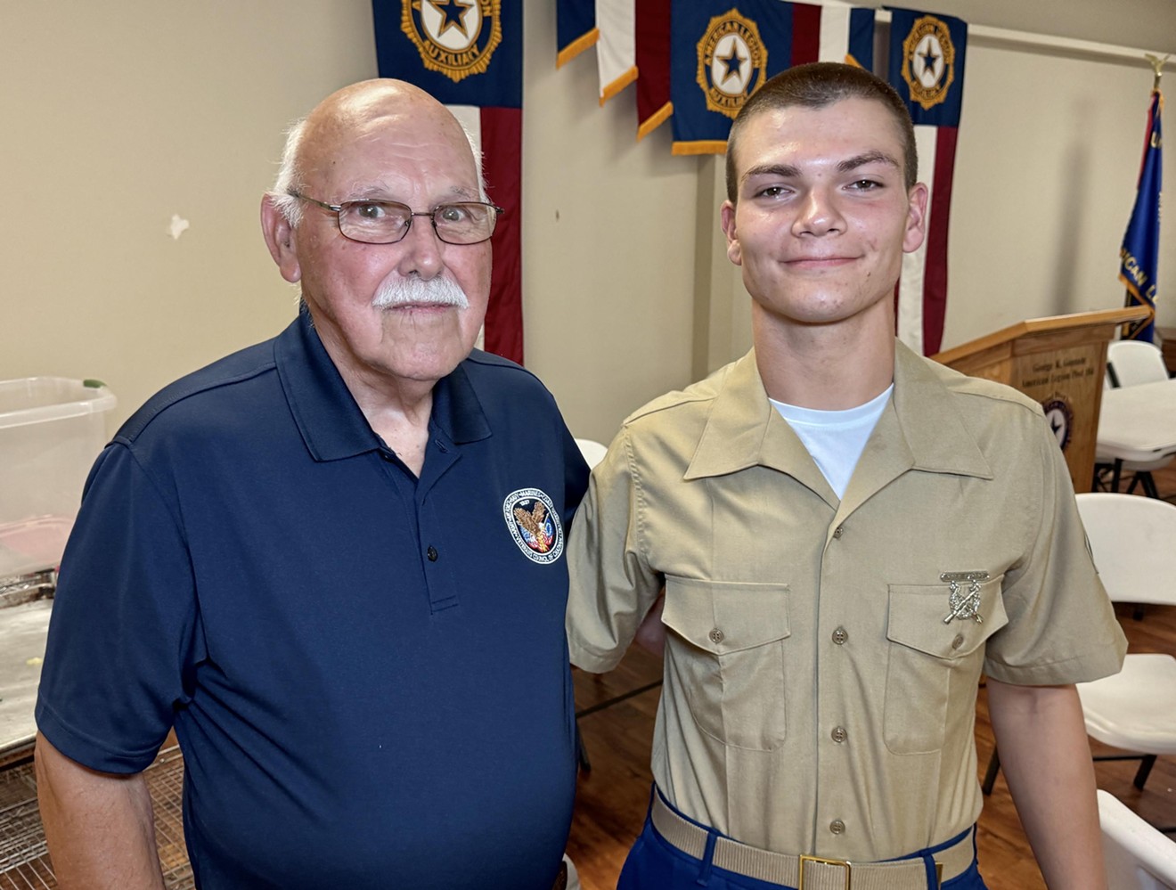 Veterans Council of Chatham County August Meeting