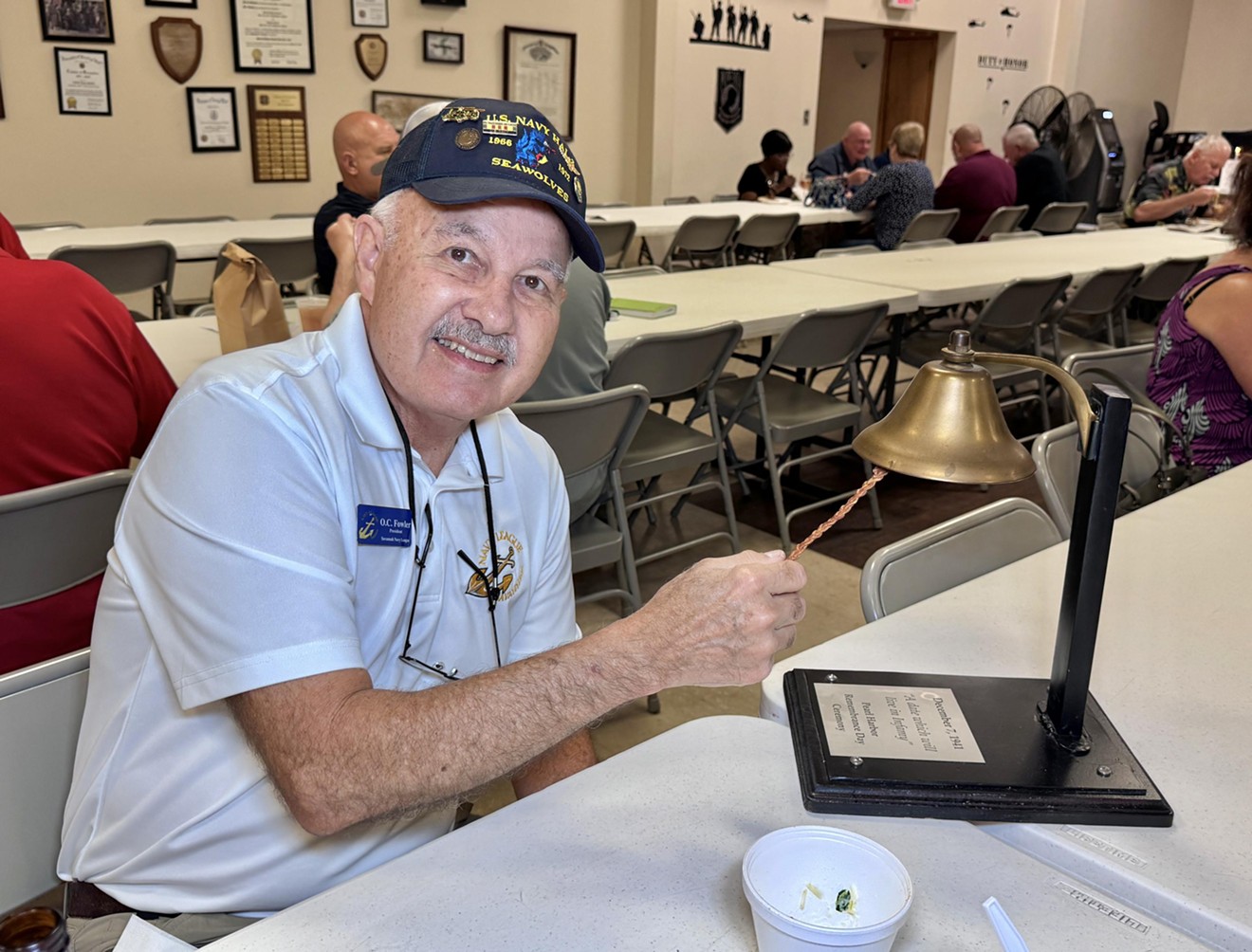 Veterans Council of Chatham County August Meeting