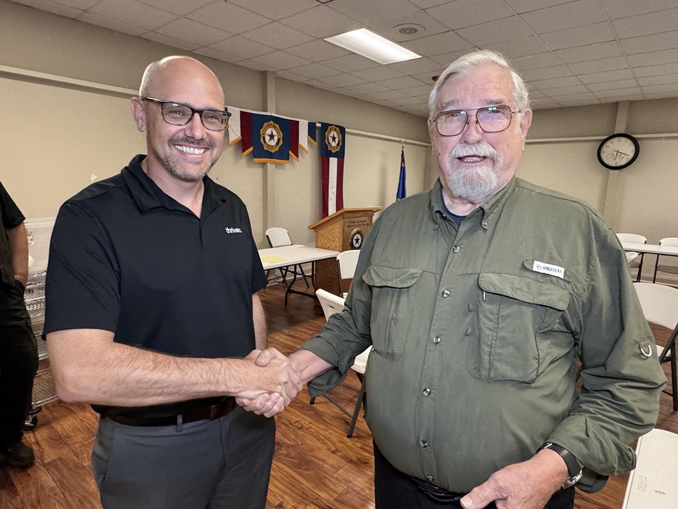 Veterans Council of Chatham County August Meeting