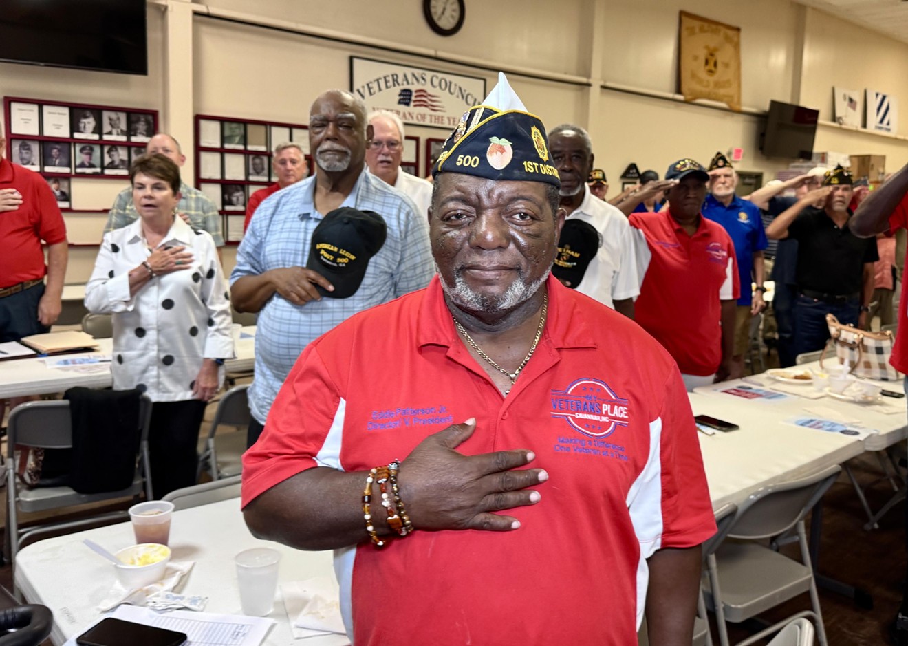 Veterans Council of Chatham County August Meeting