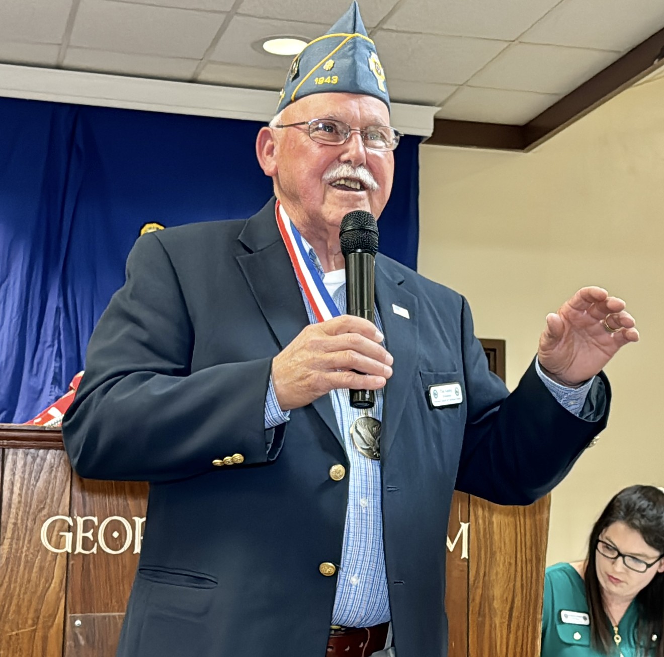 Veterans Council of Chatham County December Meeting