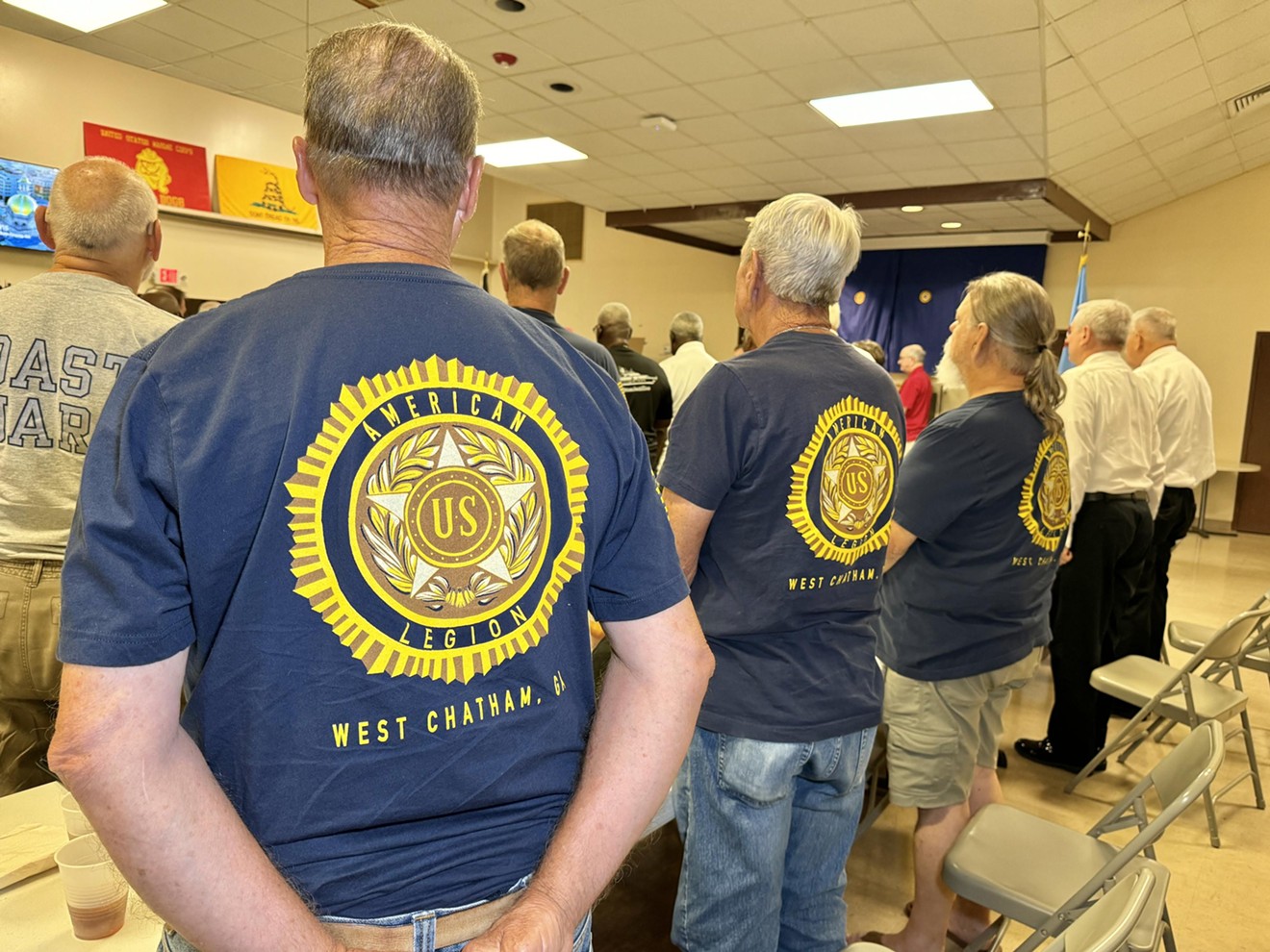 Veterans Council of Chatham County May Meeting