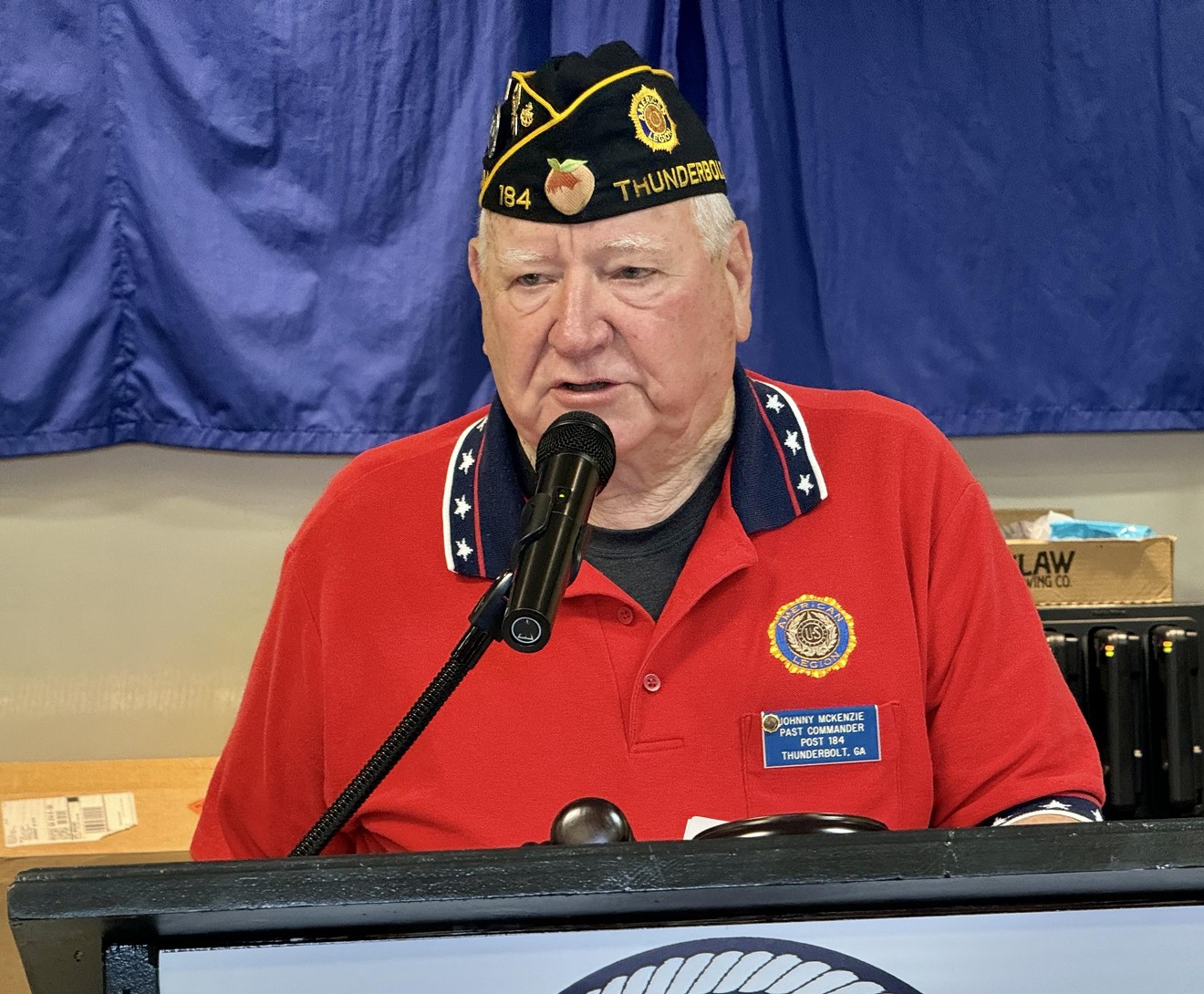 Veterans Council of Chatham County May Meeting