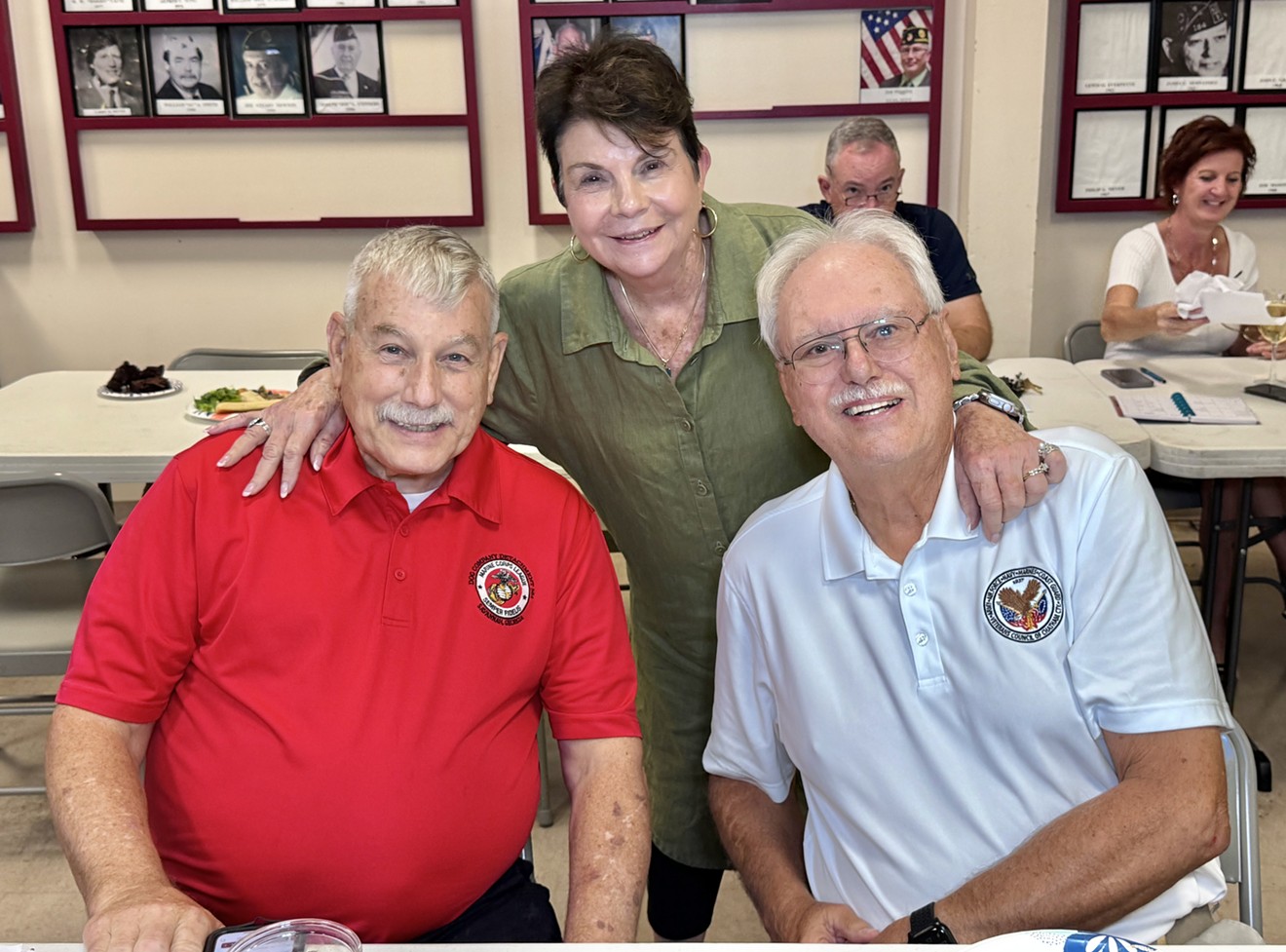 Veterans Council of Chatham County September Meeting