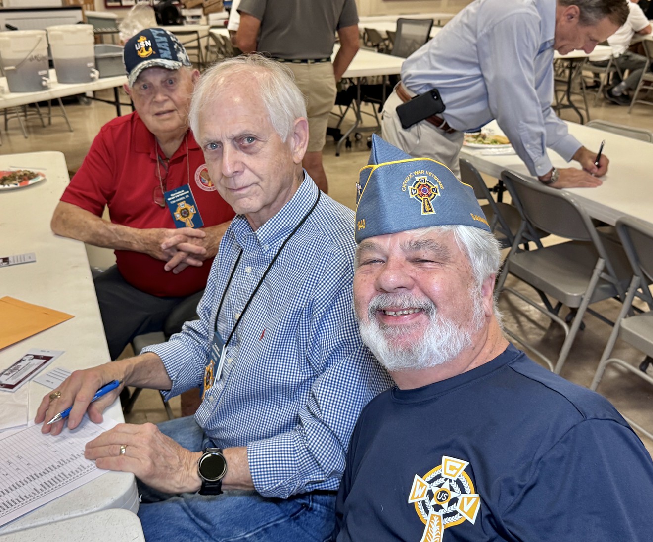 Veterans Council of Chatham County September Meeting