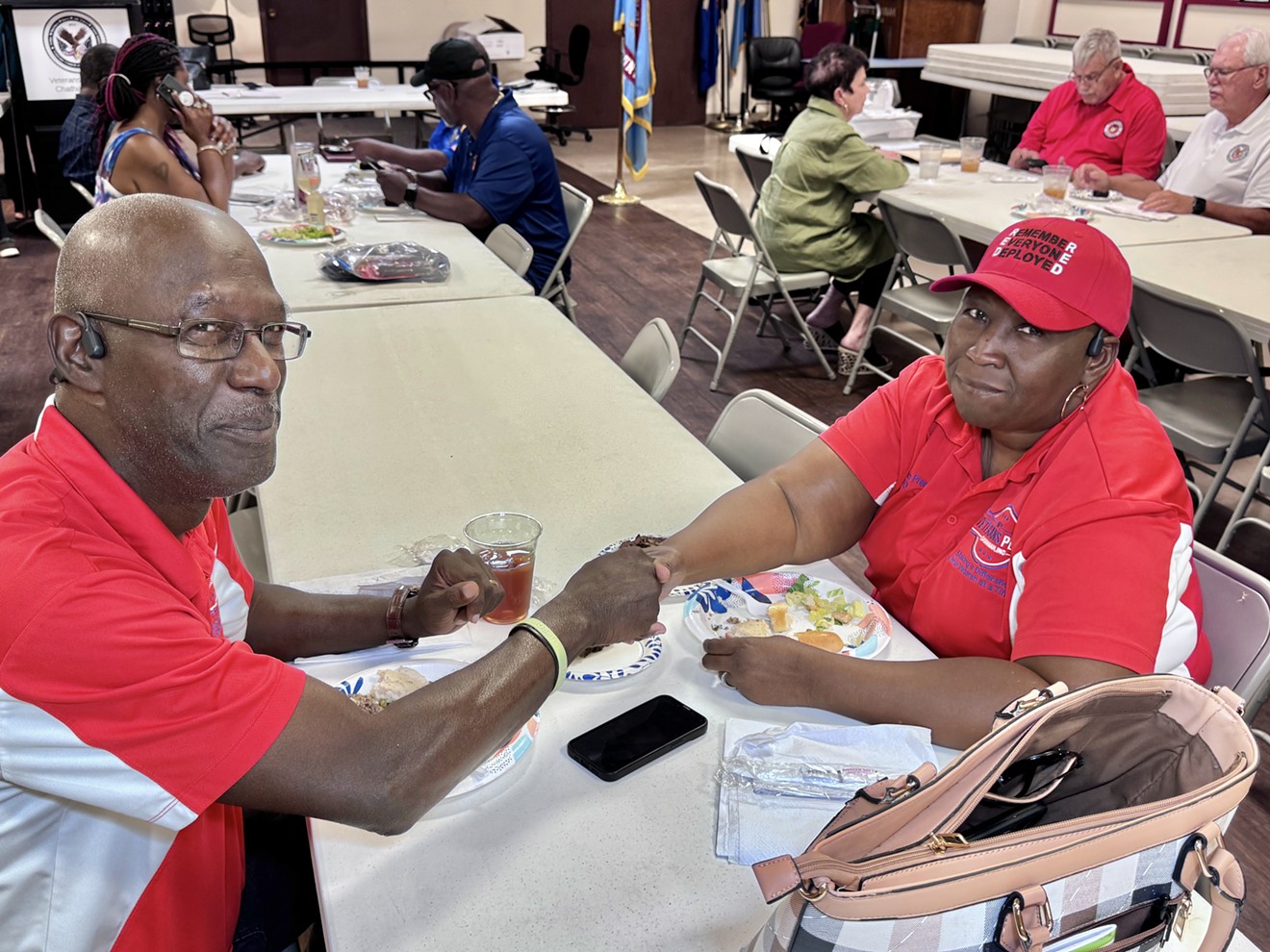 Veterans Council of Chatham County September Meeting