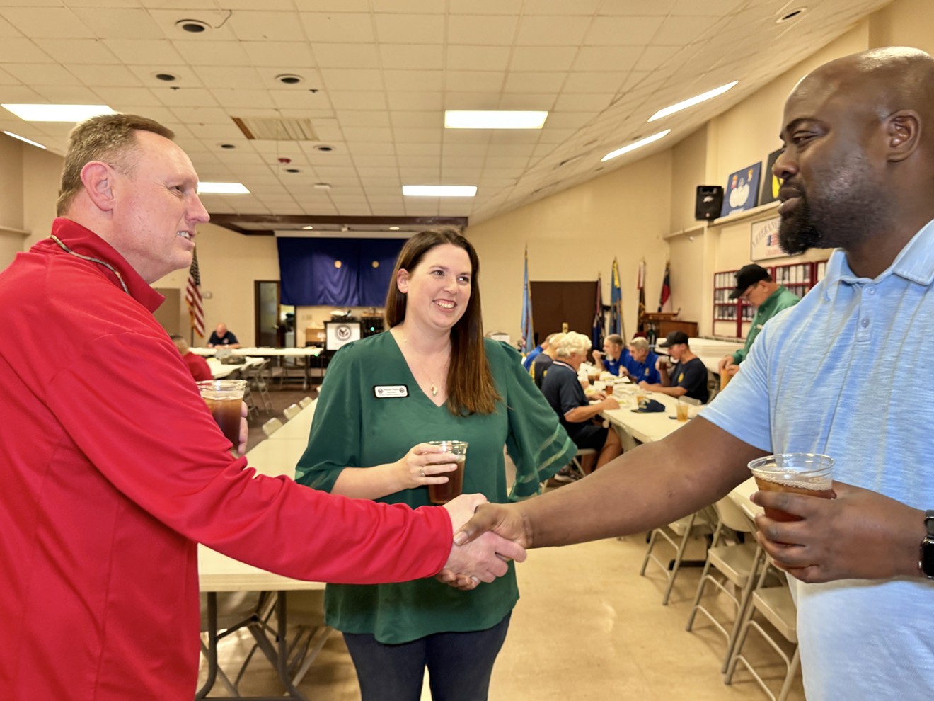 Veterans Council of Chatham County September Meeting