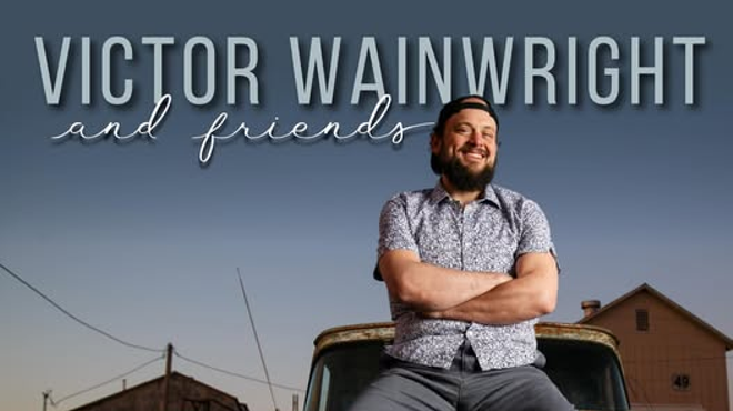 Image: Victor Wainwright Live at Tybee Post Theater