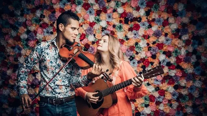 Image: Violet Bell @Tybee Island Social Club