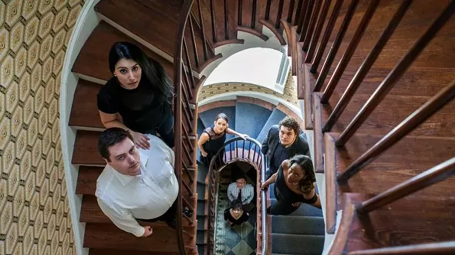 Image: VOICE Festival brings opera to The Davenport