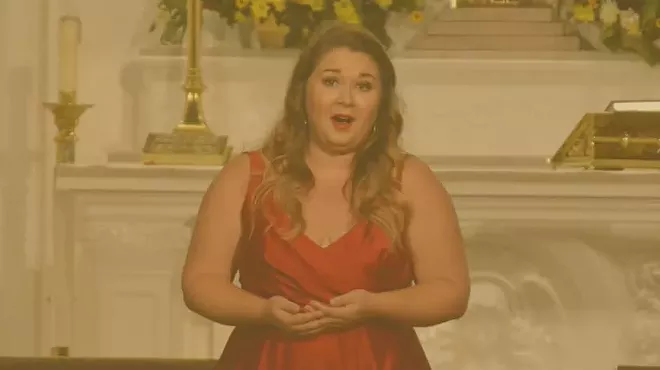 Image: VOICES IN SONG: Savannah VOICE Festival