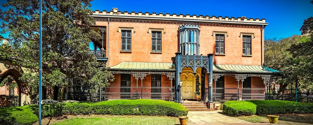 Green-Meldrim House is offering tour guide training in June.