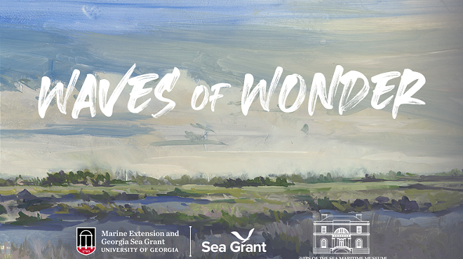 Image: Waves of Wonder Exhibition Opening