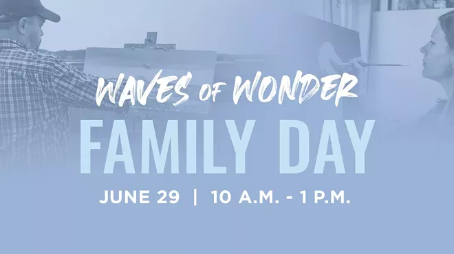 Image: Waves of Wonder Family Day