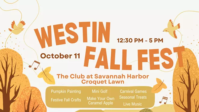 Image: Westin Fall Fest