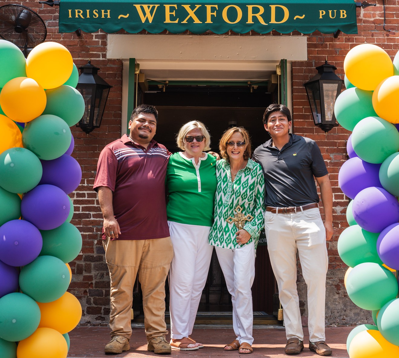 Wexford Irish Pub Grand Opening