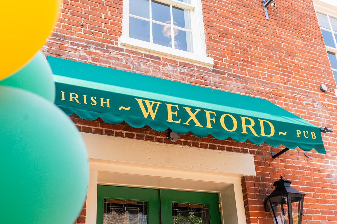 Wexford Irish Pub Grand Opening