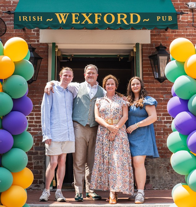 Wexford Irish Pub Grand Opening