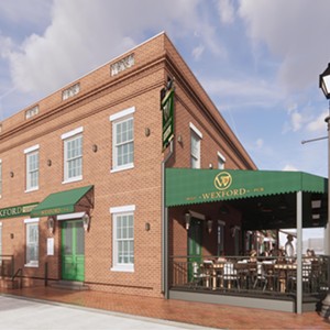 Wexford Pub at City Market - A Savannah history lesson