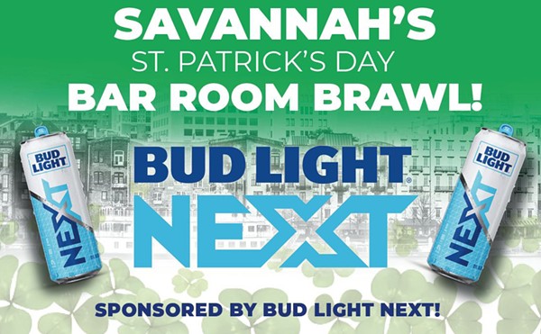 What's Savannah's BEST ST. PATRICK'S DAY BAR?