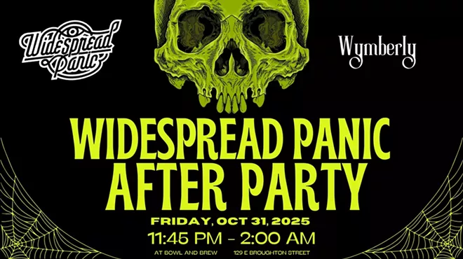 Image: Widespread Panic Halloween After Party with Wymberly