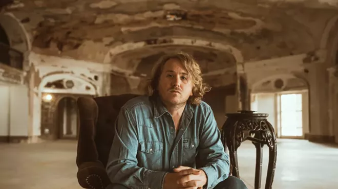 Image: William Clark Green: Whole Lotta Lubbock Tour
