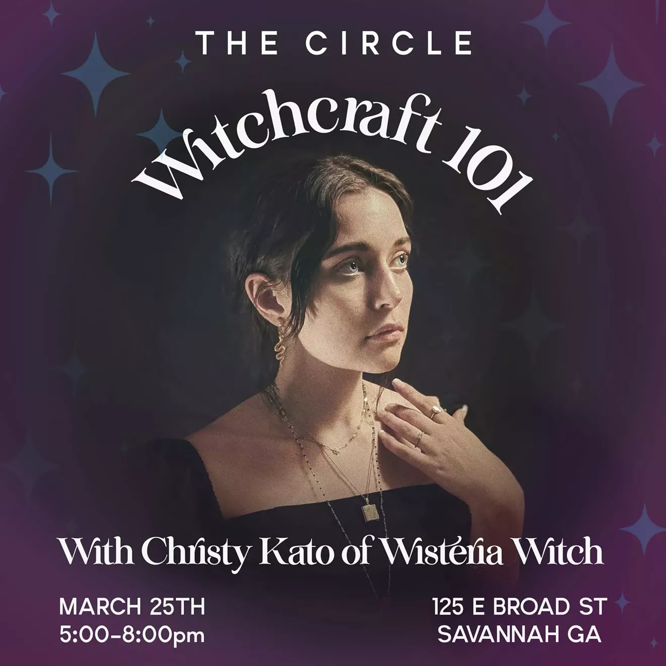 Witchcraft 101