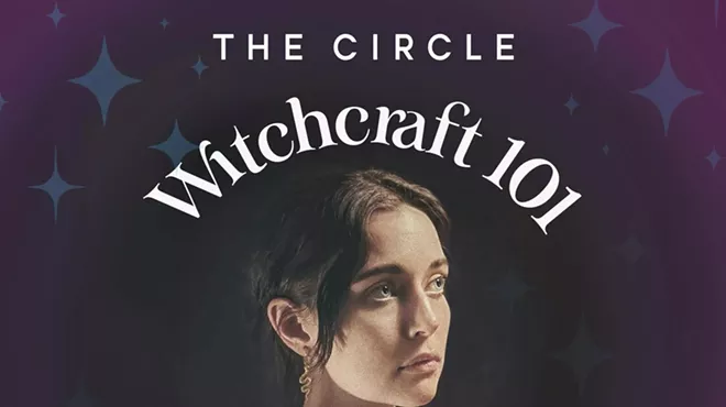 Image: Witchcraft 101 with Christy Kato