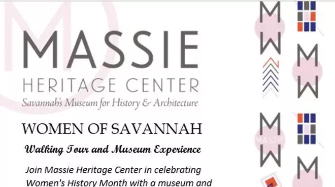 Image: Women of Savannah Walking Tour and Museum Experience