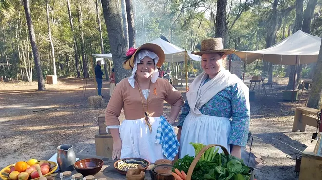 Image: Women Take Over Wormsloe