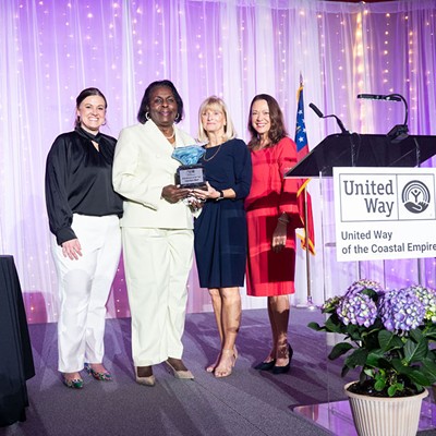 Women Who Rule event recognizes Carol Bell, raises funds for transportation