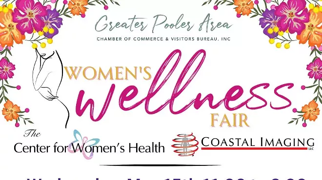 Image: Women's Wellness Fair and Elite Luncheon