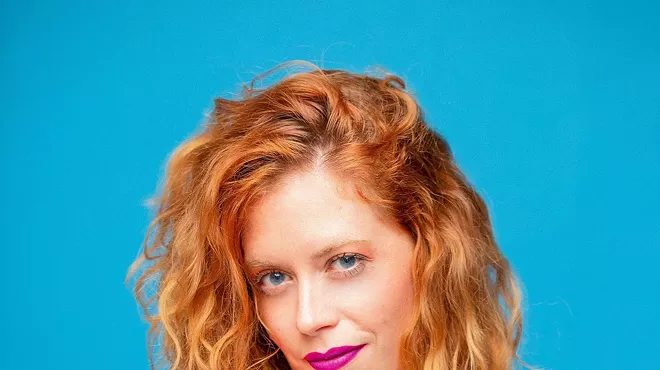 Image: Wormhole Presents: Chrissie Mayr
